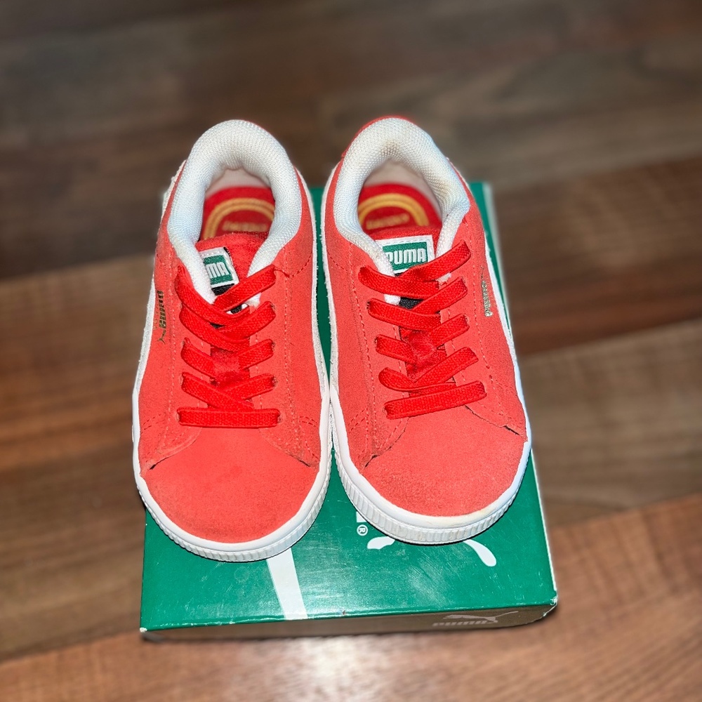 Toddler Shoes